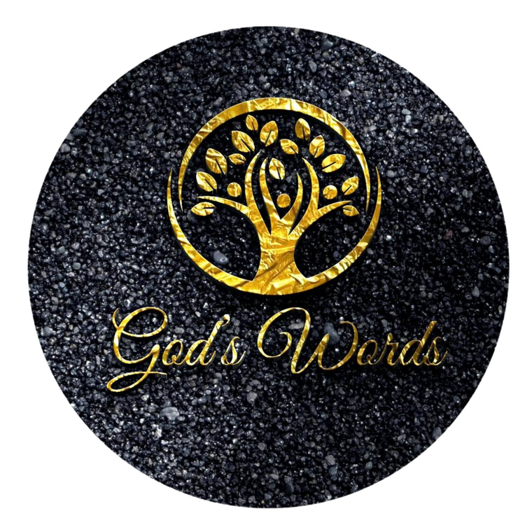 GOD'S WORDS