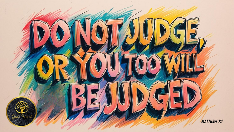 you too will  be judge