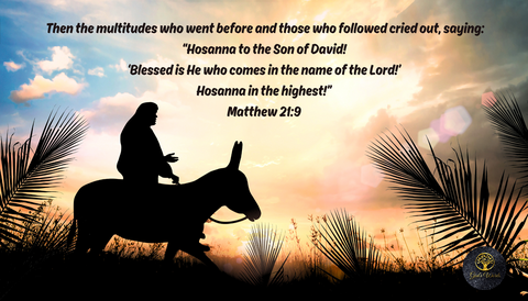 palm sunday