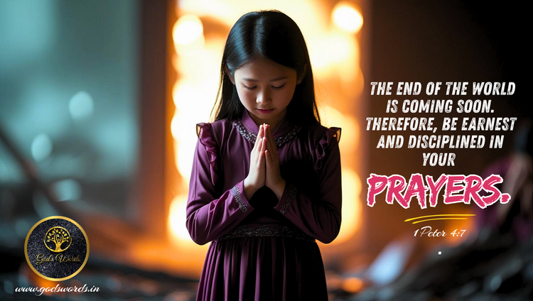 Prayer continuously 