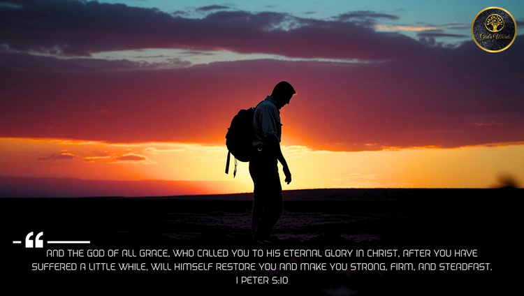 suffer for christ
